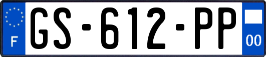 GS-612-PP