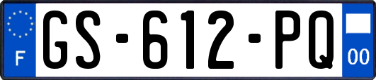 GS-612-PQ