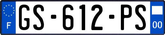 GS-612-PS
