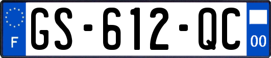 GS-612-QC
