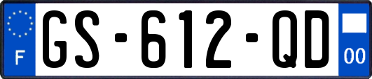 GS-612-QD
