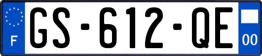 GS-612-QE