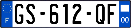 GS-612-QF