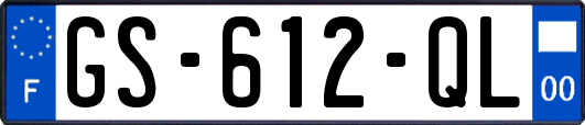 GS-612-QL