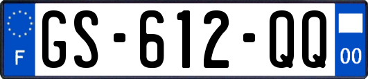 GS-612-QQ