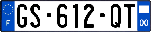 GS-612-QT