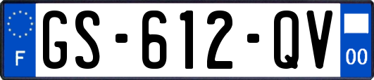 GS-612-QV