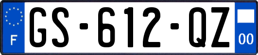 GS-612-QZ