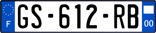 GS-612-RB