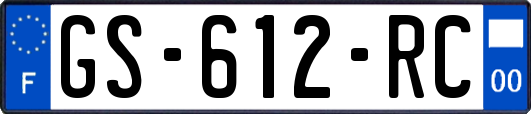 GS-612-RC