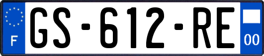 GS-612-RE