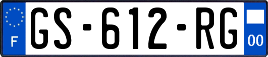 GS-612-RG