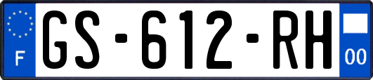 GS-612-RH
