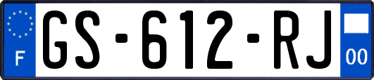 GS-612-RJ