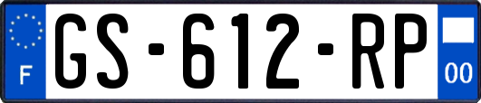 GS-612-RP