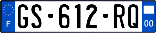 GS-612-RQ