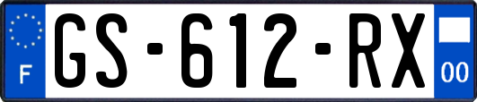 GS-612-RX