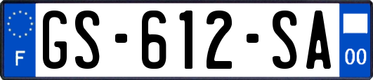 GS-612-SA