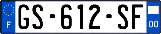 GS-612-SF