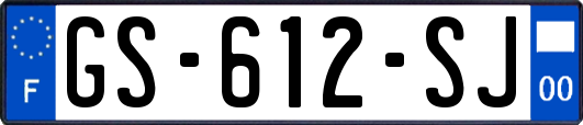 GS-612-SJ