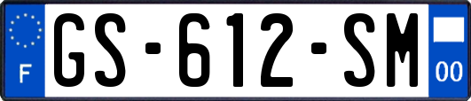 GS-612-SM