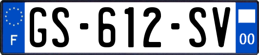 GS-612-SV