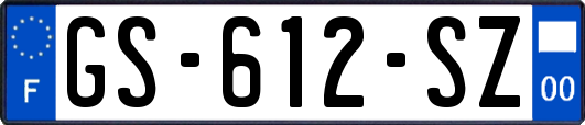 GS-612-SZ