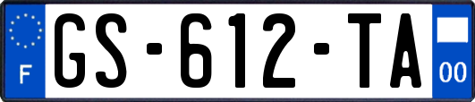 GS-612-TA