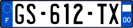GS-612-TX