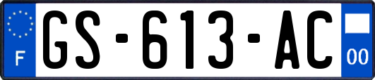 GS-613-AC