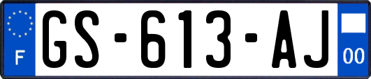 GS-613-AJ