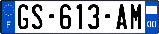 GS-613-AM