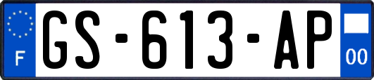 GS-613-AP