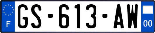 GS-613-AW