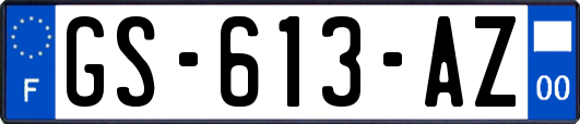 GS-613-AZ