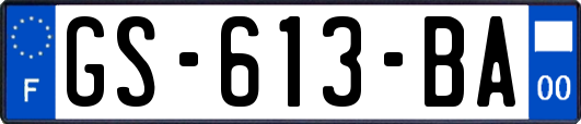 GS-613-BA