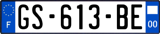 GS-613-BE