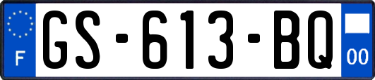 GS-613-BQ