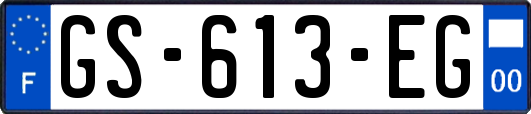 GS-613-EG
