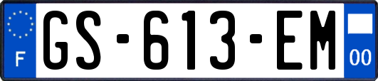 GS-613-EM