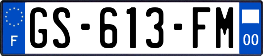 GS-613-FM