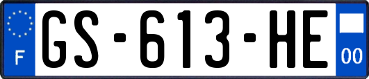 GS-613-HE