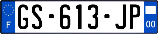 GS-613-JP