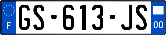 GS-613-JS