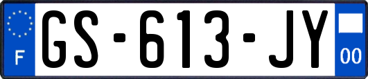 GS-613-JY