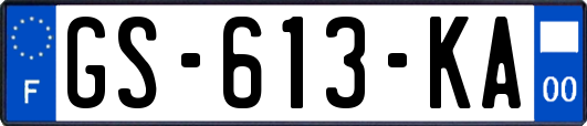 GS-613-KA