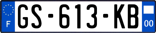 GS-613-KB