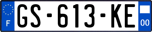 GS-613-KE