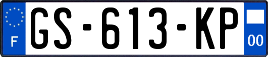 GS-613-KP