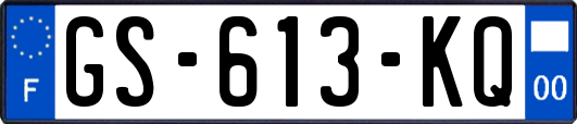 GS-613-KQ